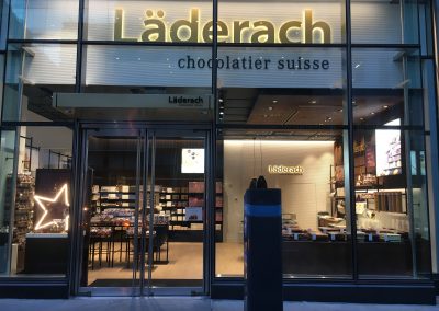 Laderach Chocolatier Suisse