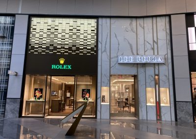 Lee Perla – Rolex at Riverside Mall