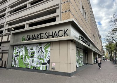 Shake Shack – Grove Street